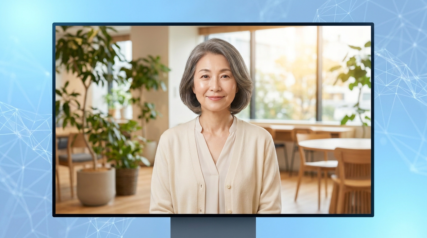 心を許せる雑談・傾聴の相手