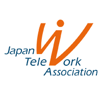 日本テレワーク協会 ロゴ